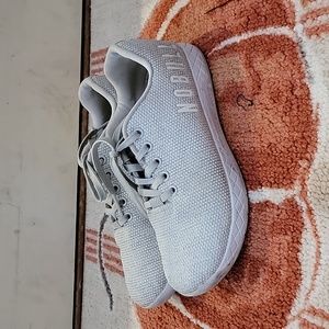 NOBULL Gray Women's Shoes